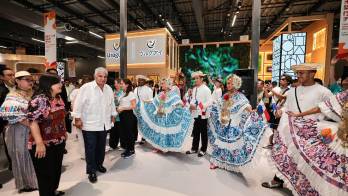 Los comerciantes de Panamá y Osaka realizarán intercambios para promover el entendimiento mutuo.