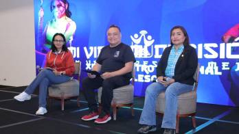 Hoy se realizó el XII Encuentro Nacional de Adolescentes.