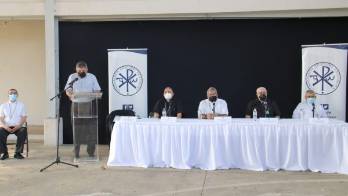 Iglesia católica pide ética y transparencia en la distribución y aplicación de la vacuna&nbsp;