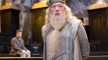 Fallece Michael Gambon, intérprete de Albus Dumbledore, a los 82 años