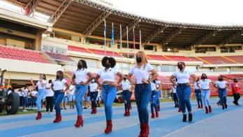 Cuatro estadios serán escenario para las presentaciones de bandas musicales&nbsp;