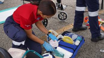 El Segundo Simulacro Nacional de Evacuación involucrará tanto a instituciones públicas como privadas.