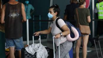 Vuelos internacionales seguirán suspendidos hasta el 22 de junio