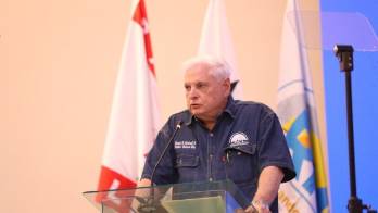 Tribunal confirma sentencia contra expresidente Ricardo Martinelli&nbsp;