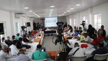¡Se acabó la facilitación! Iglesia católica culmina su participación en la mesa única por Panamá