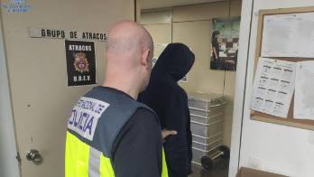 La Policía Nacional ha desmantelado un grupo criminal.