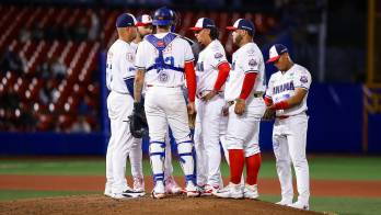 Las bases por bolas fueron el talón de Aquiles del pitcheo panameño