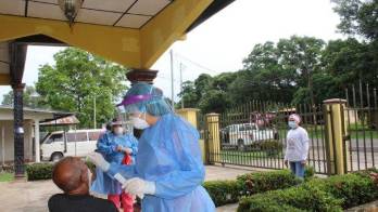 Panamá registra 923 de contagios en&nbsp;las últimas 24 horas