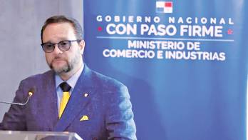 La diferencia entre Panamá y Costa Rica es por un bloqueo que data del año 2020.