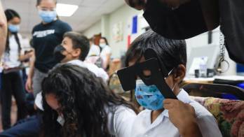 Programa Ver y Oír para Aprender ha atendido a más de 9 mil personas en 2022