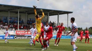 Panamá cae derrotado ante EEUU y se pierde el Mundial Sub 17