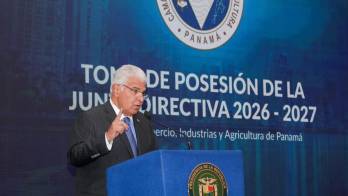 Presidente Mulino destaca crecimiento en la economía, turismo y el sector logístico.