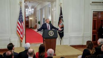 Trump confirma que Estados Unidos mató en enero al líder de Al Qaeda en Yemen