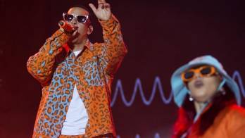 Daddy Yankee dice adiós a España con ritmo latino en su última vuelta
