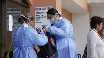 Dos fallecidos más por coronavirus; suman cinco en total