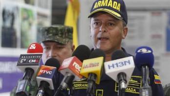 Siete muertos y cuatro detenidos en Colombia&nbsp;