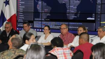 Minsa refuerza controles ante caso sospechoso de Covid-19 que transitó por Panamá