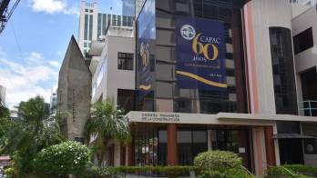 La Cámara Panameña de la Construcción (Capac).