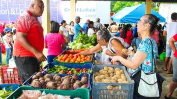 Las agroferias abrirán sus puertas a partir de las 8:00 a.m.