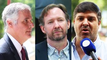 Prescripción a favor de Papadimitriu, De Lima y Ford se dio superada la fecha 9 de diciembre de 2020.