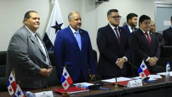 Asamblea Nacional| Comisión de Presupuesto escoge junta directiva