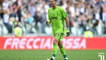 Récord de Buffon y gol de Cristiano en victoria de Juventus