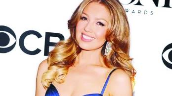 Thalía traumada por trastorno del mal sabor&nbsp;