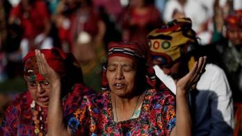 Guatemala conmemora el aniversario de la firma de la paz con los mismos retos aún vigentes