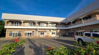 Oficinas del SPA en Azuero.