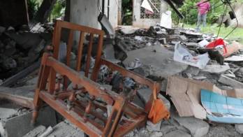 Veraguas | Minsa confirma la muerte de Regina Miranda, víctima del terremoto