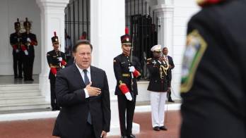 Varela entrega declaración de bienes patrimoniales&nbsp;