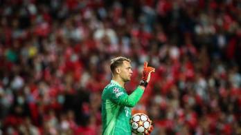 Cuatro jugadores del Bayern dan positivo por covid-19