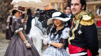 Encuentro con la historia: Una mirada a nuestra época colonial