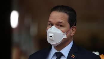 El canciller de Venezuela, Carlos Rafael Faría.
