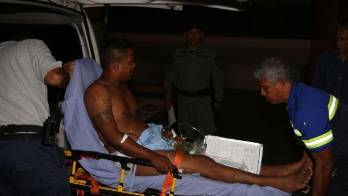 Las autoridades competentes investigarán a las personas que se encontraban en la vivienda.