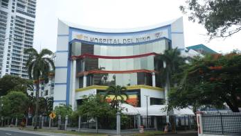 En el Hospital del Niño hay 61 pacientes diagnosticados con VRS, de los cuales 23 permanecen en la UCI.