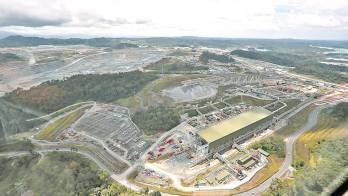 Según el informe, cada día que Cobre Panamá permanece paralizado, el país deja de generar $6.85 millones en divisas.