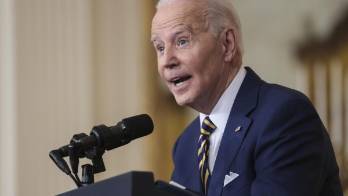 Biden felicita a Erdogan y le comunica su disposición a seguir trabajando juntos