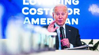 Biden contra las cuerdas por su baja popularidad