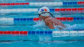 José Darío Moscote en acción.