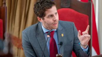 Mayer Mizrachi, alcalde del distrito capital.