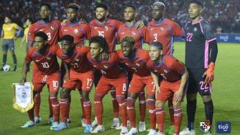 ¡Panamá a la Copa América! Vence en el global 6-1 a Costa Rica