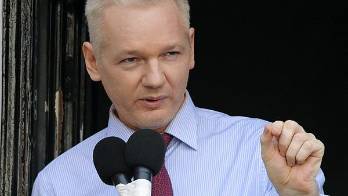 Desaparece de Twitter la cuenta del fundador de WikiLeask, Julian Assange&nbsp;