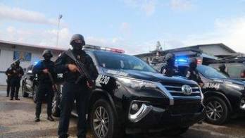 Robo, persecución y captura de dos sujetos en Betania&nbsp;