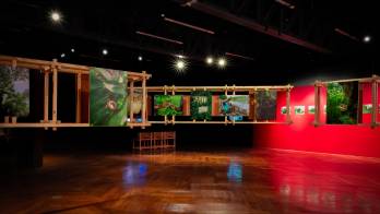 El Museo del Canal de Panamá inaugura exposición temporal «El jardín de Mr. Brown» de Tova Katzman.