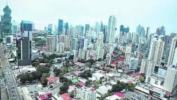 PIB de Panamá disminuirá al 2,5 % en 2024
