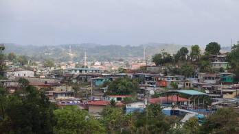El teleférico contempla seis estaciones y un recorrido de 6.6 kilómetros entre Panamá y San Miguelito.
