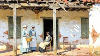 La refundación del Hospital Santo Tomás en 1819