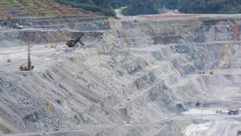 Piden definir el futuro de Cobre Panamá.