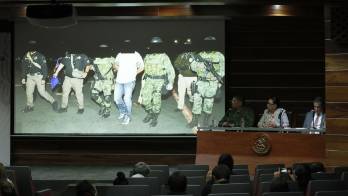 Detienen en Cancún a banda ligada al Cartel Jalisco Nueva Generación